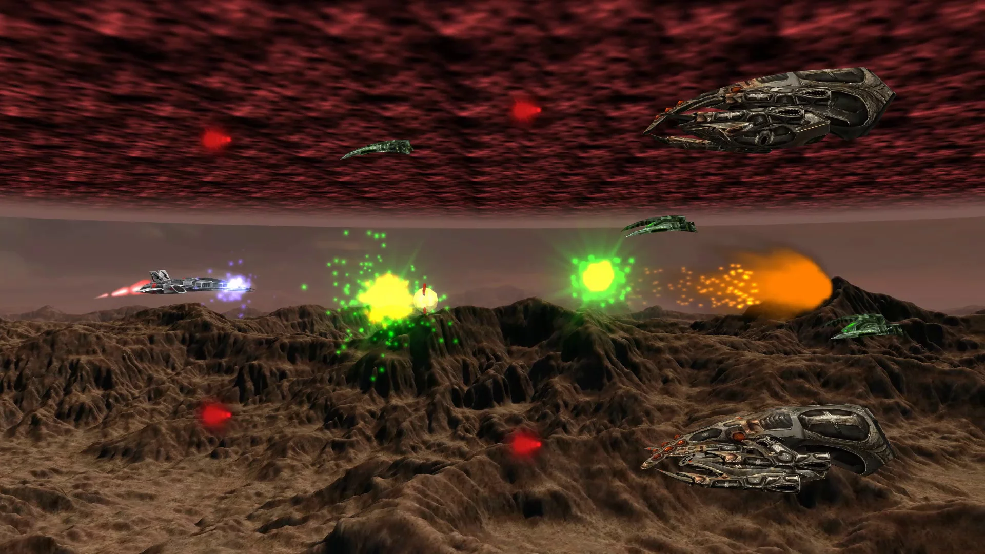 Изображение игры: BlastZone 2
