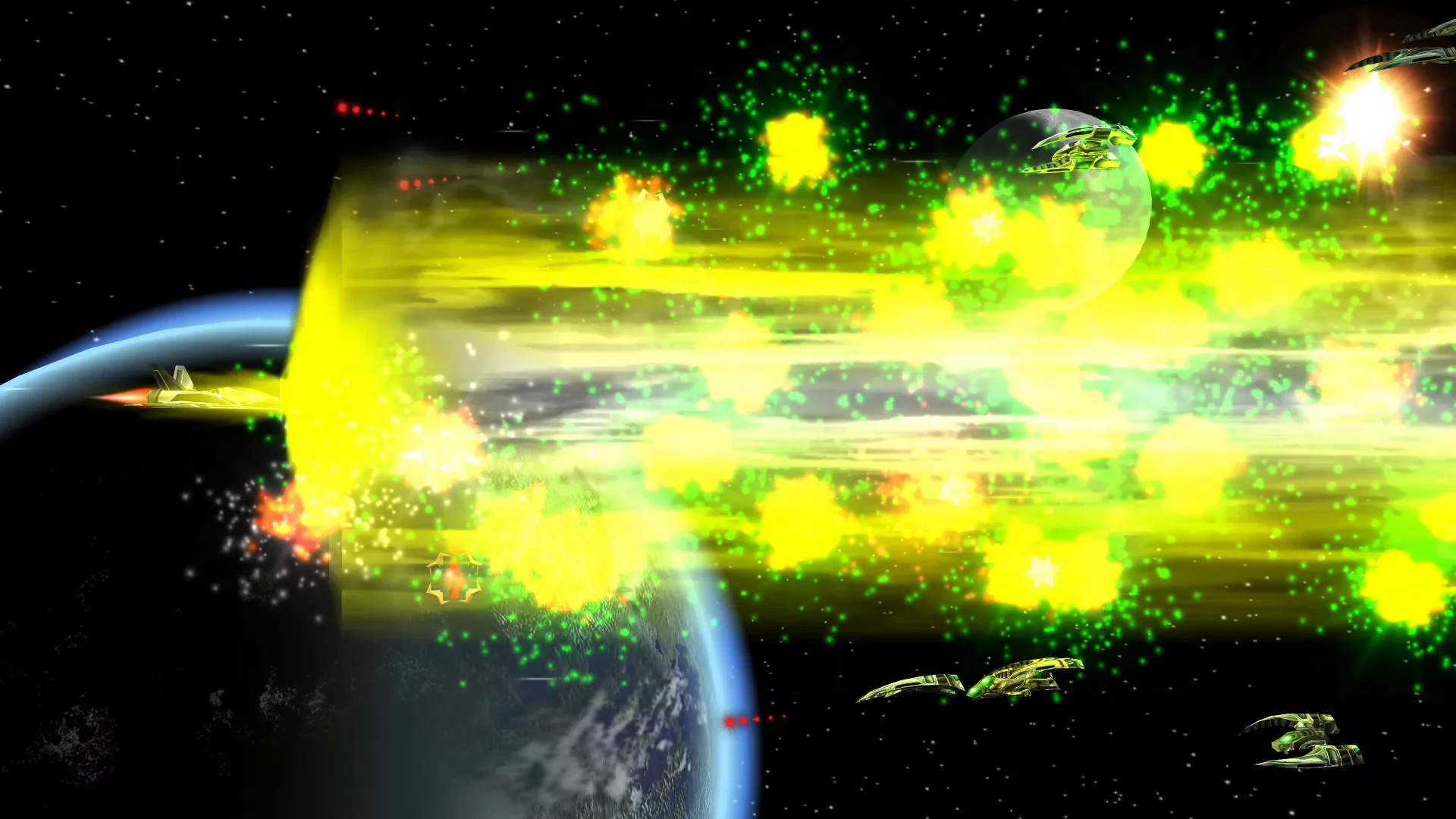 Изображение игры: BlastZone 2