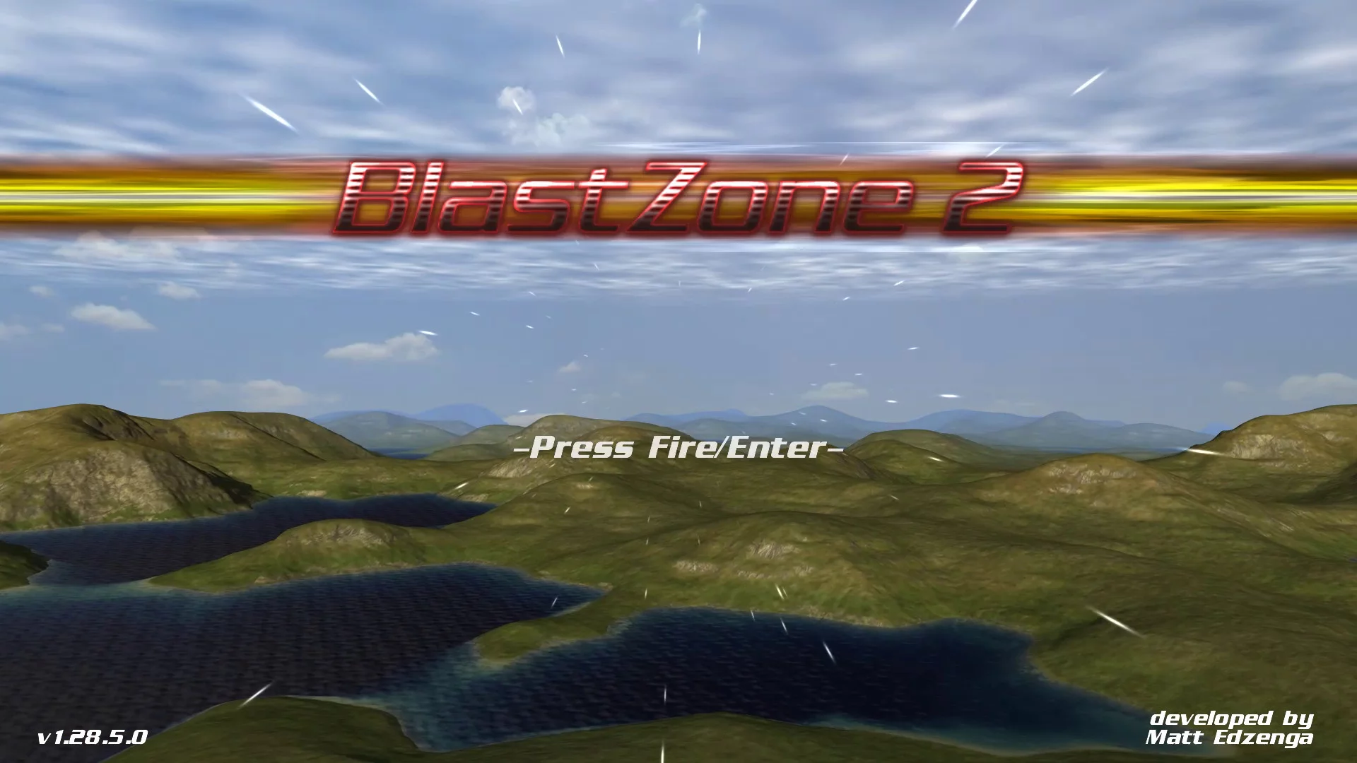 Изображение игры: BlastZone 2