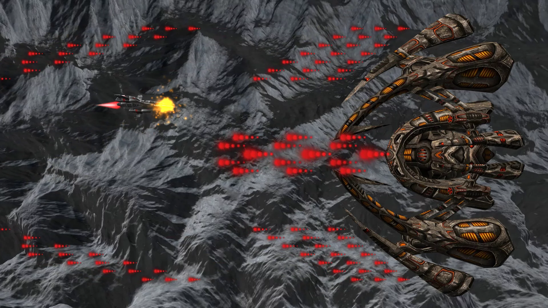 Изображение игры: BlastZone 2