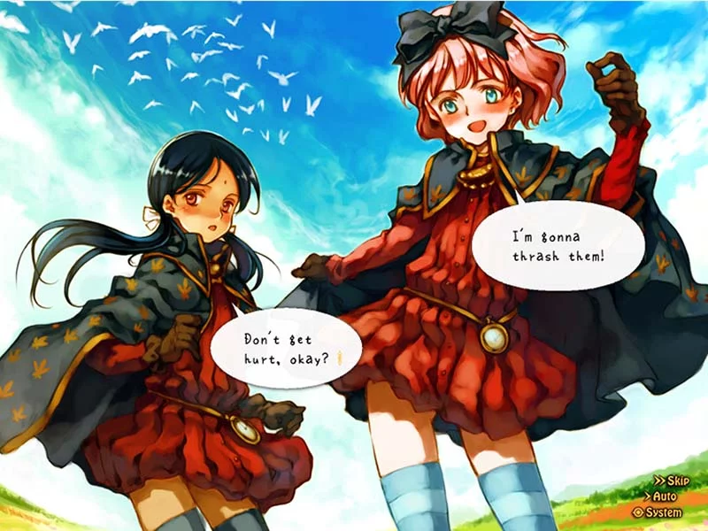 Изображение игры: Littlewitch Romanesque: Editio Regia