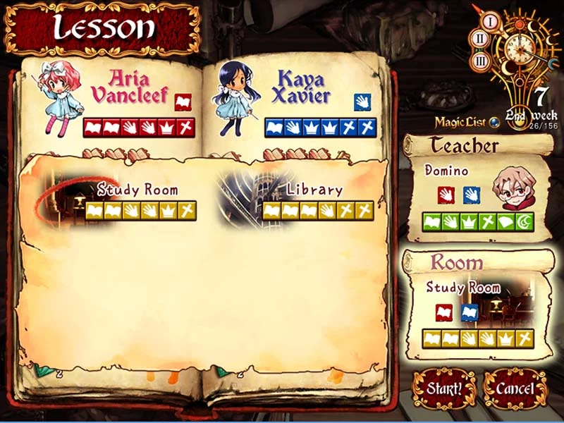 Изображение игры: Littlewitch Romanesque: Editio Regia