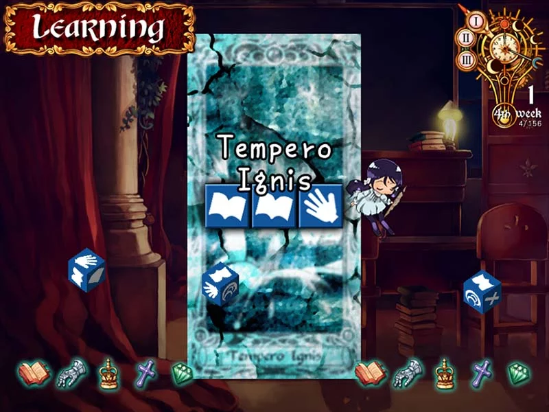 Изображение игры: Littlewitch Romanesque: Editio Regia