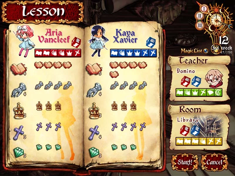Изображение игры: Littlewitch Romanesque: Editio Regia