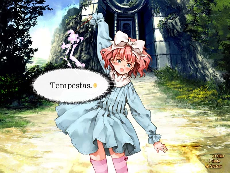 Изображение игры: Littlewitch Romanesque: Editio Regia