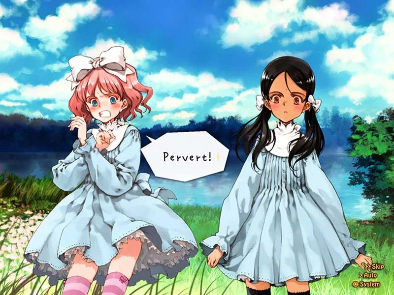 Изображение игры: Littlewitch Romanesque: Editio Regia