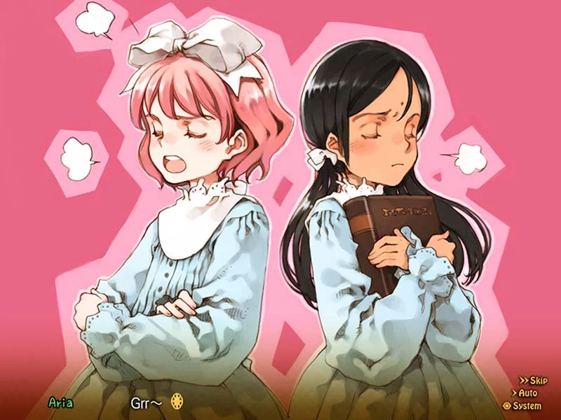 Изображение игры: Littlewitch Romanesque: Editio Regia
