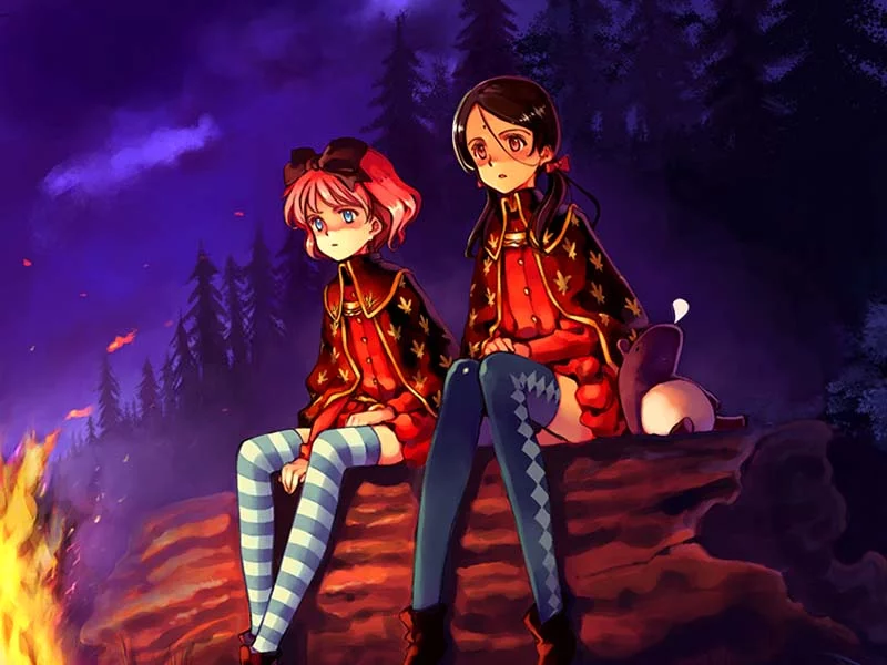 Изображение игры: Littlewitch Romanesque: Editio Regia