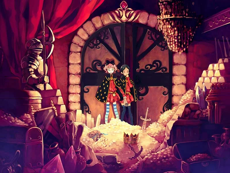Изображение игры: Littlewitch Romanesque: Editio Regia