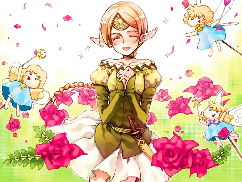 Изображение игры: Littlewitch Romanesque: Editio Regia