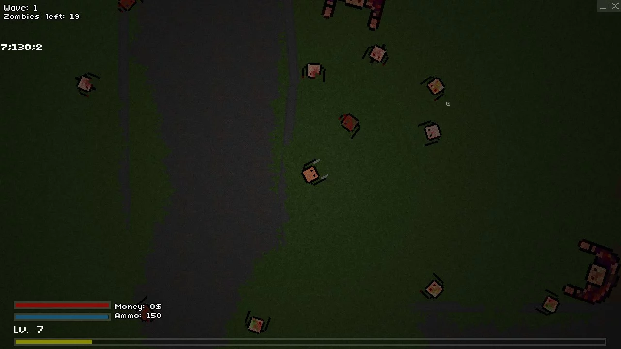 Изображение игры: The Undying Plague