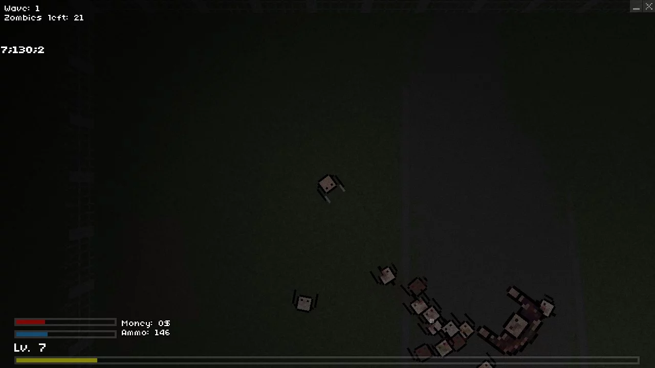 Изображение игры: The Undying Plague