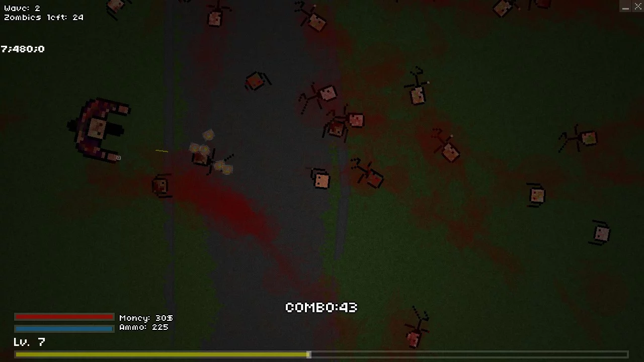 Изображение игры: The Undying Plague