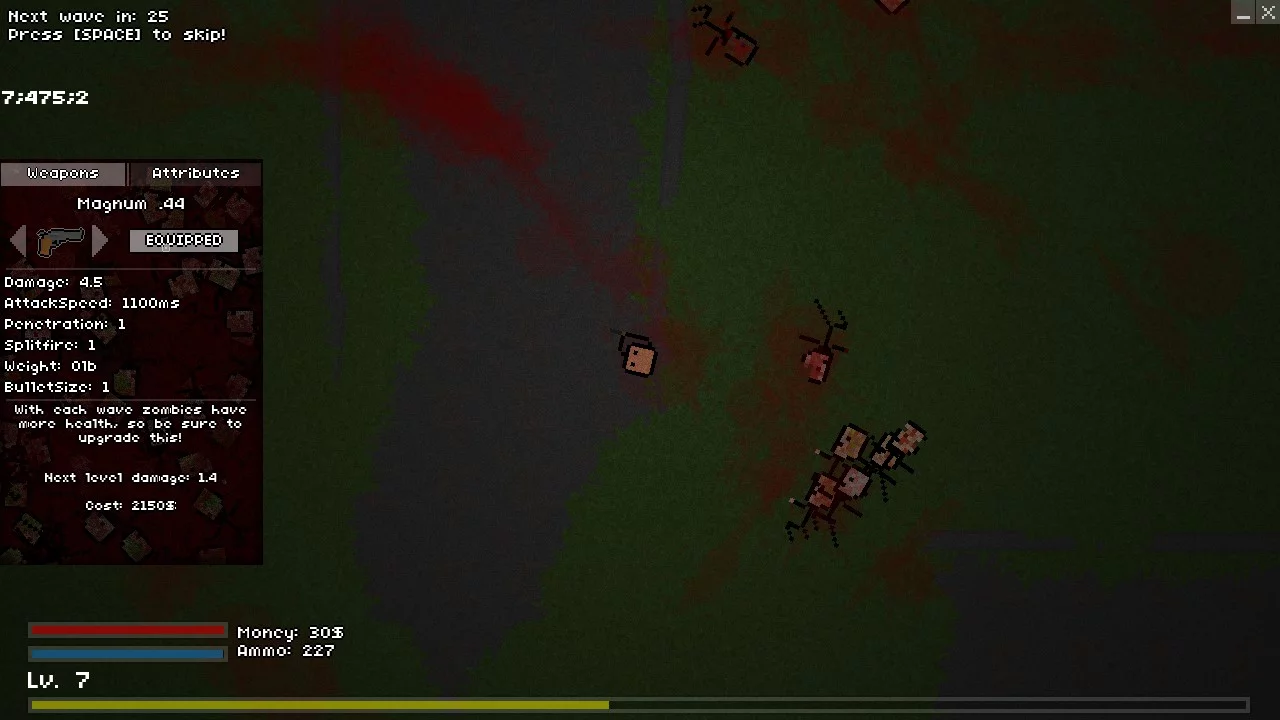 Изображение игры: The Undying Plague