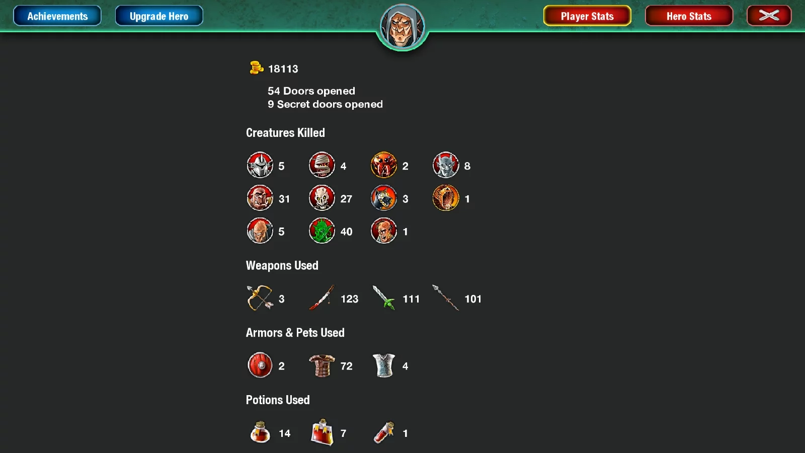Изображение игры: Mighty Dungeons
