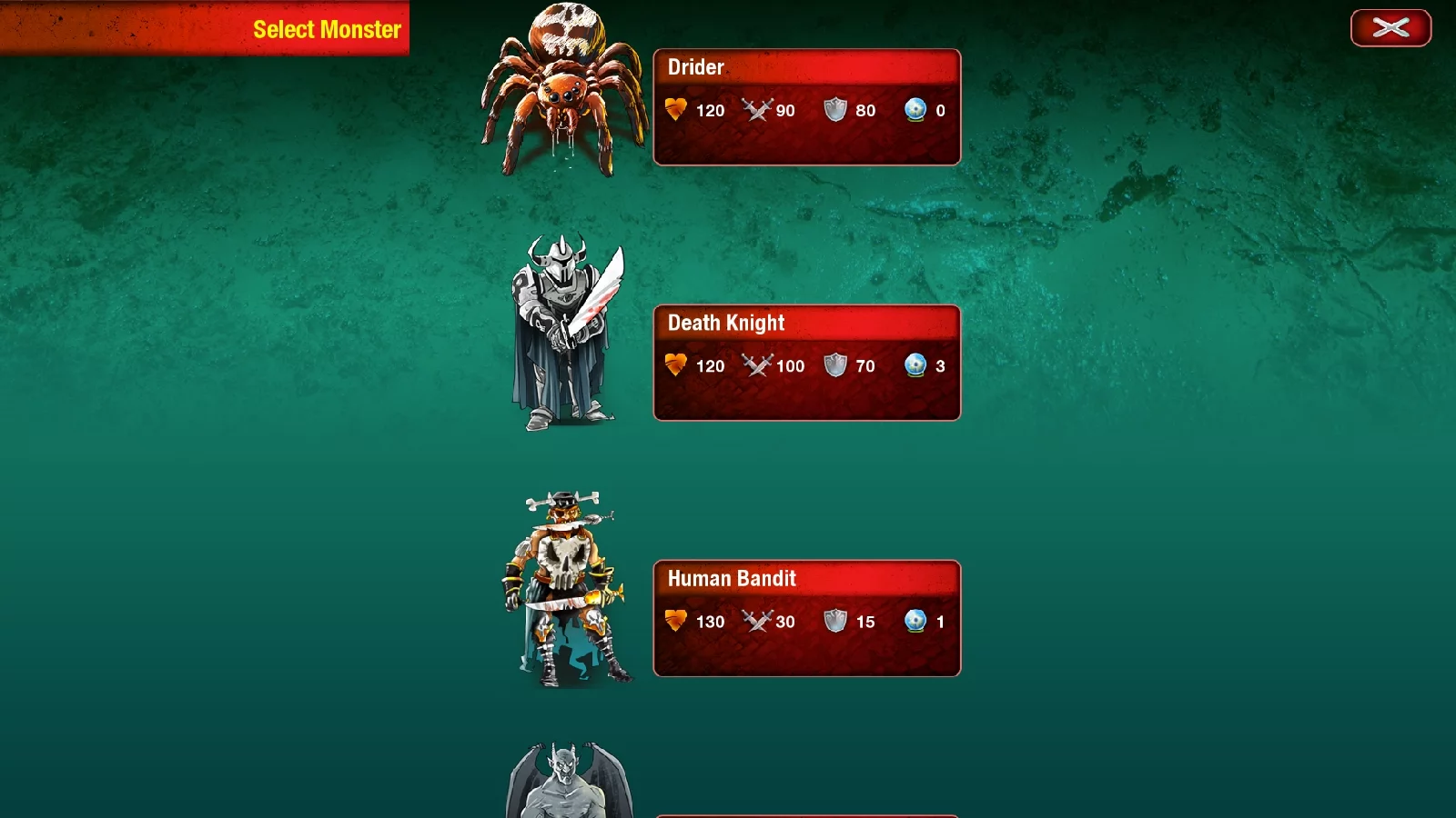 Изображение игры: Mighty Dungeons