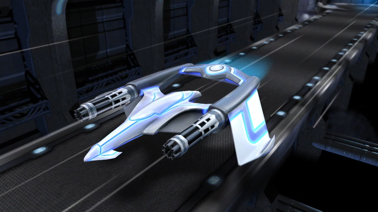 Изображение игры: Exostorm