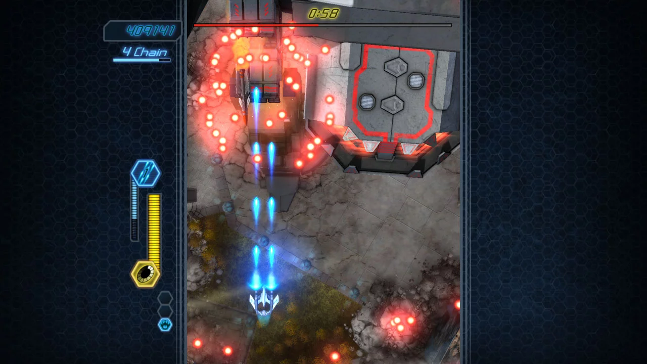 Изображение игры: Exostorm