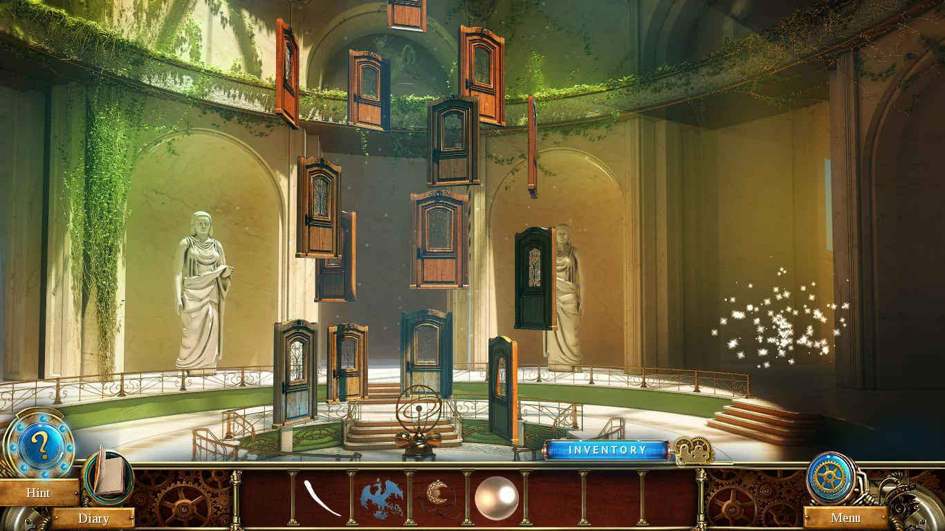 Изображение игры: Time Mysteries: Inheritance - Remastered