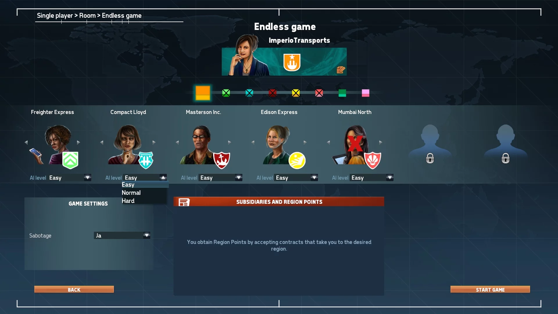 Изображение игры: TransOcean 2: Rivals