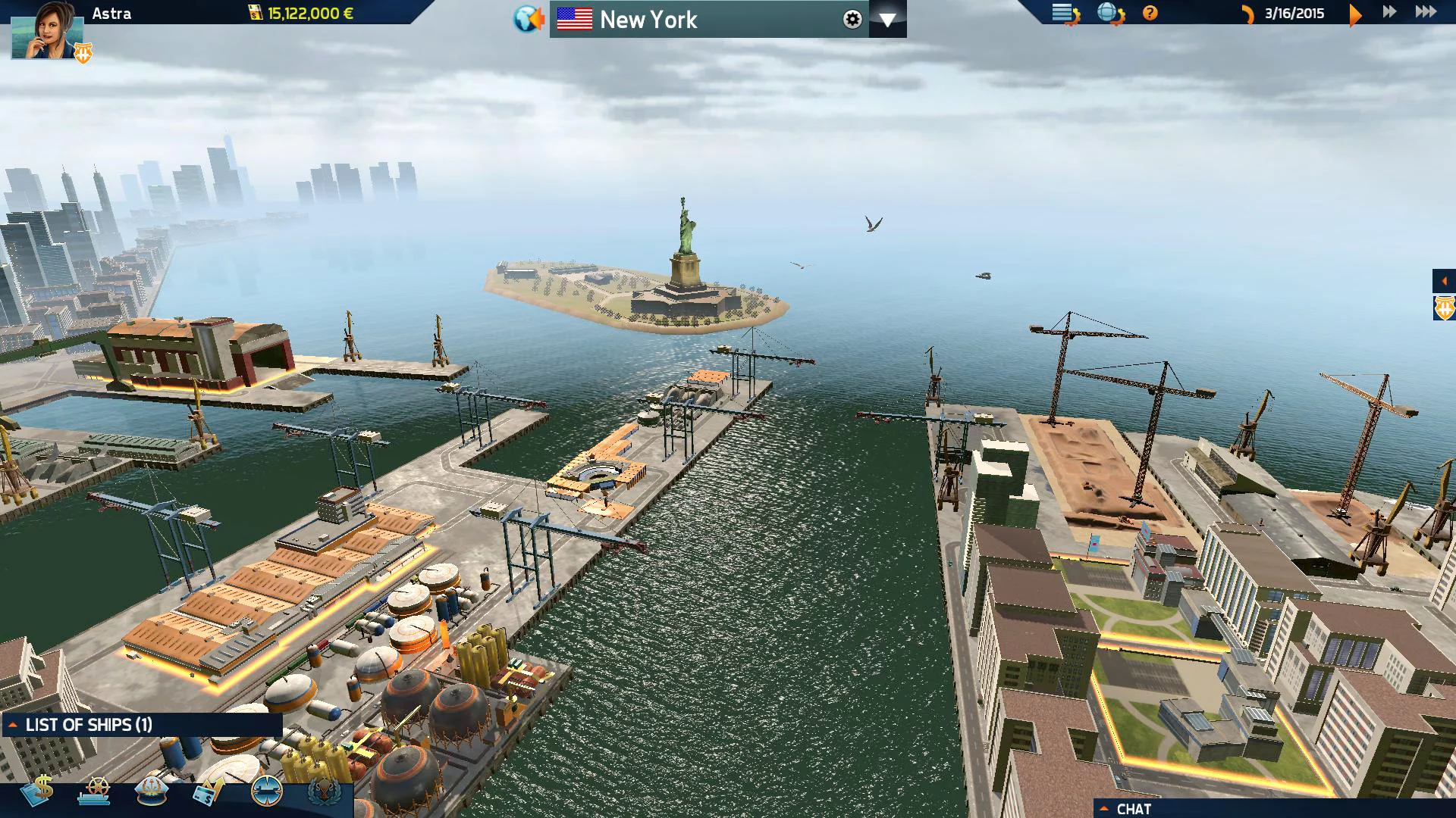 Изображение игры: TransOcean 2: Rivals