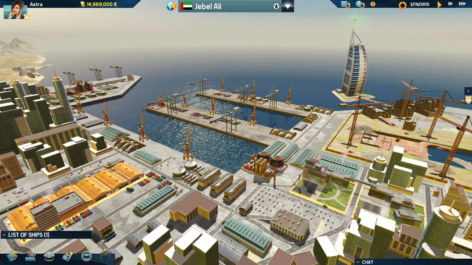 Изображение игры: TransOcean 2: Rivals
