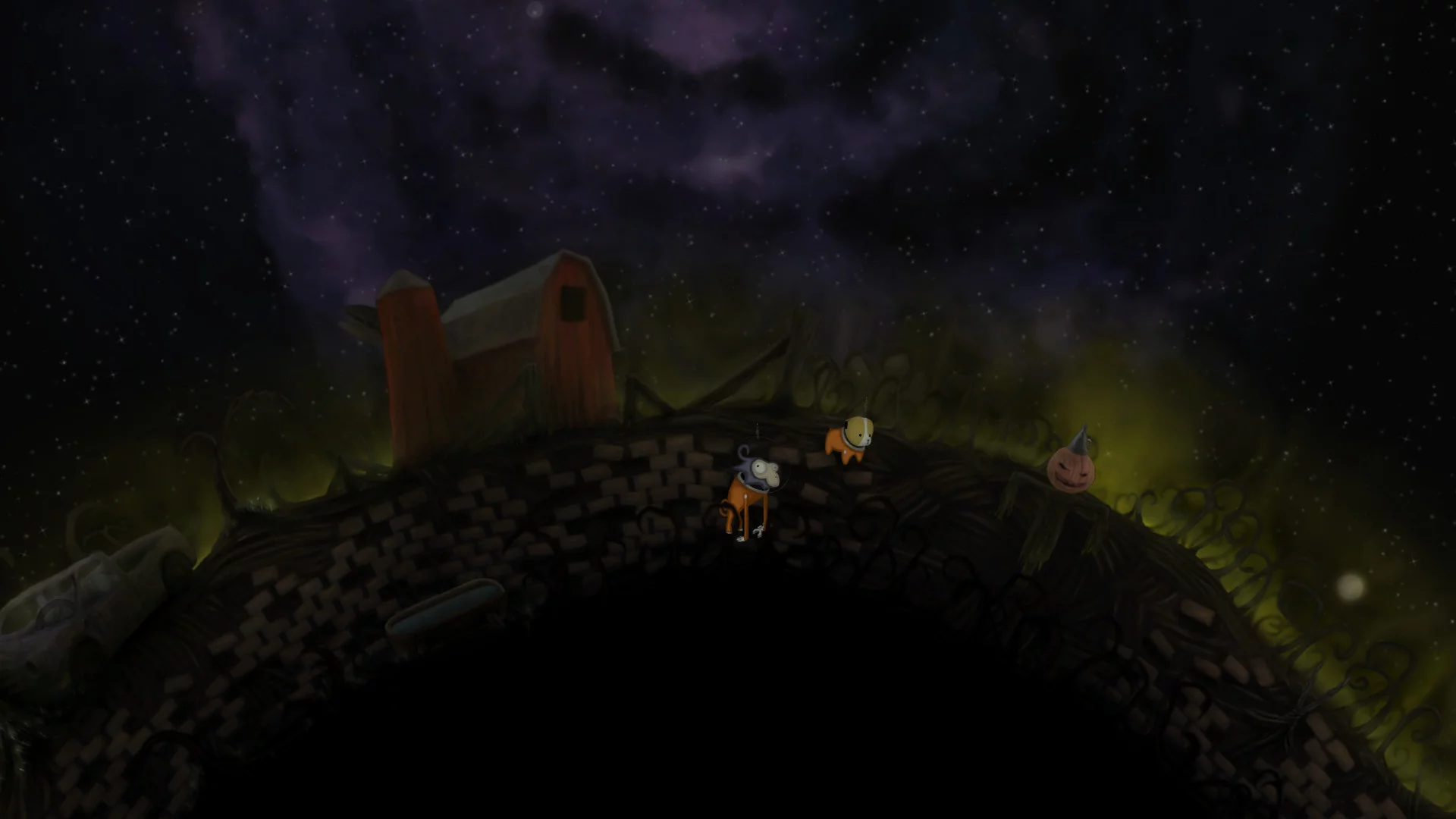 Изображение игры: Tales of Cosmos