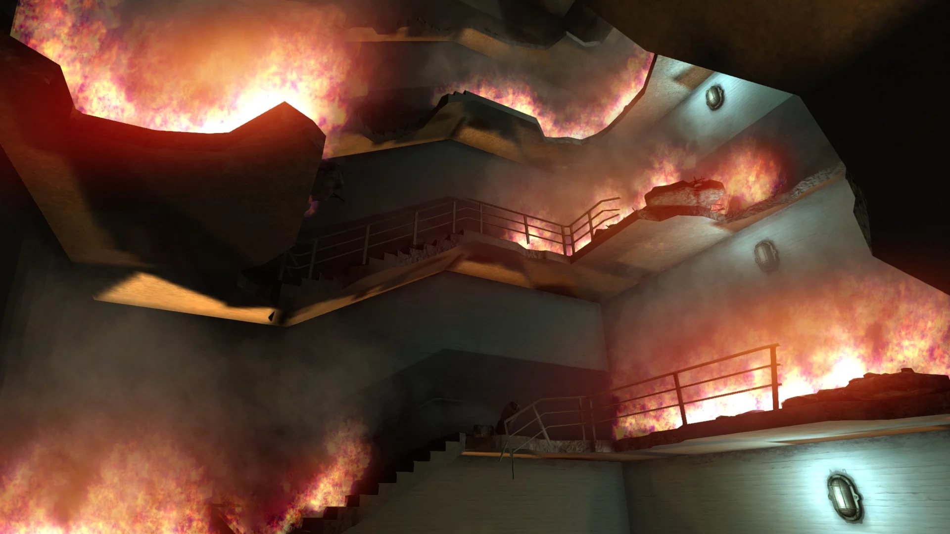 Изображение игры: Airport Firefighters - The Simulation