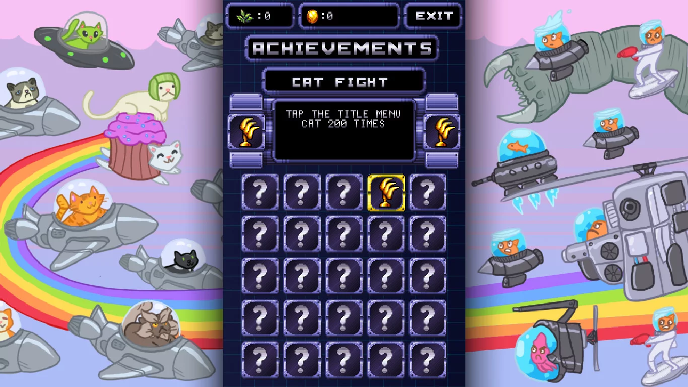Изображение игры: Combat Cats