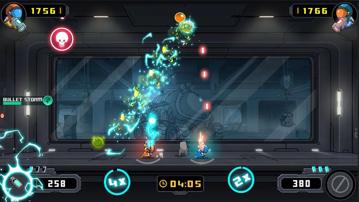 Изображение игры: The Bug Butcher