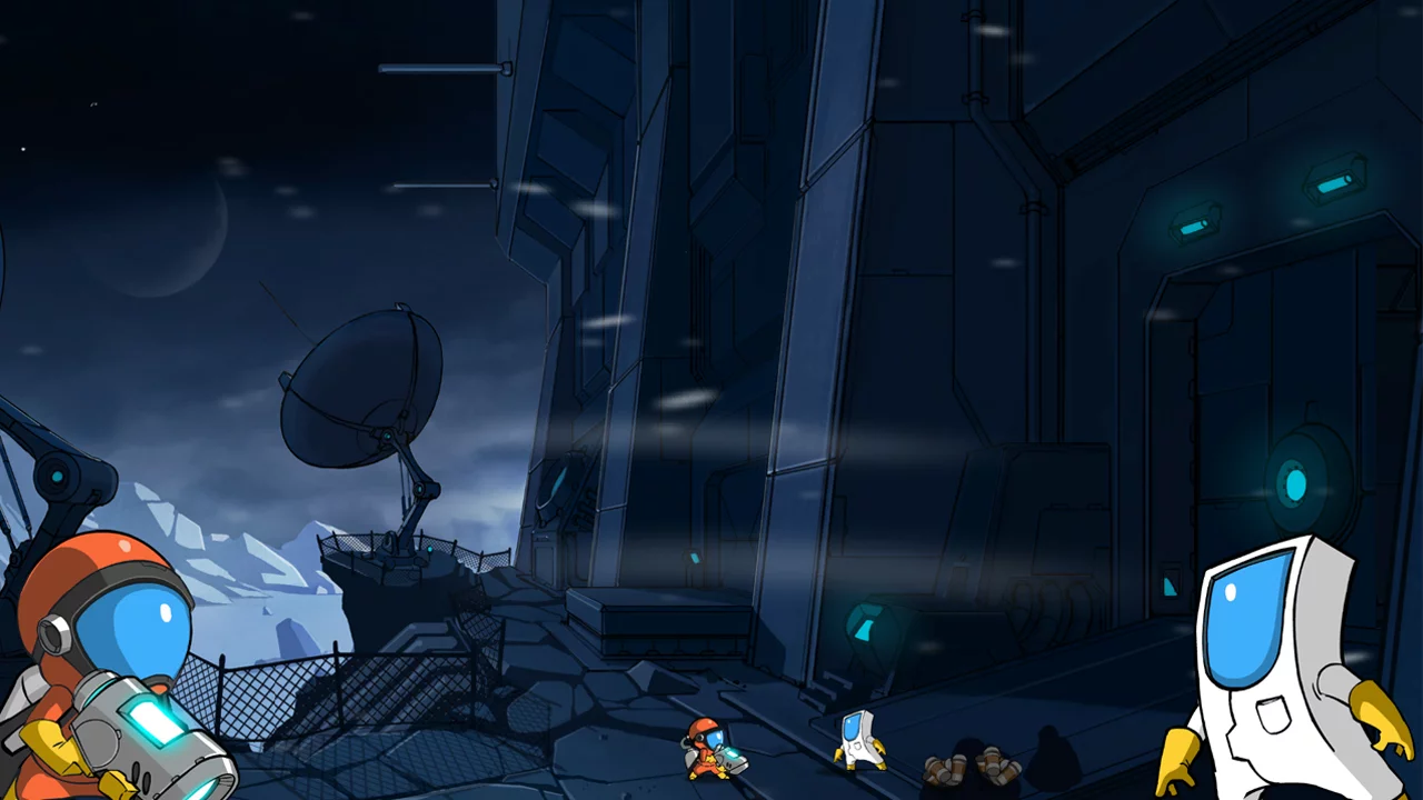 Изображение игры: The Bug Butcher