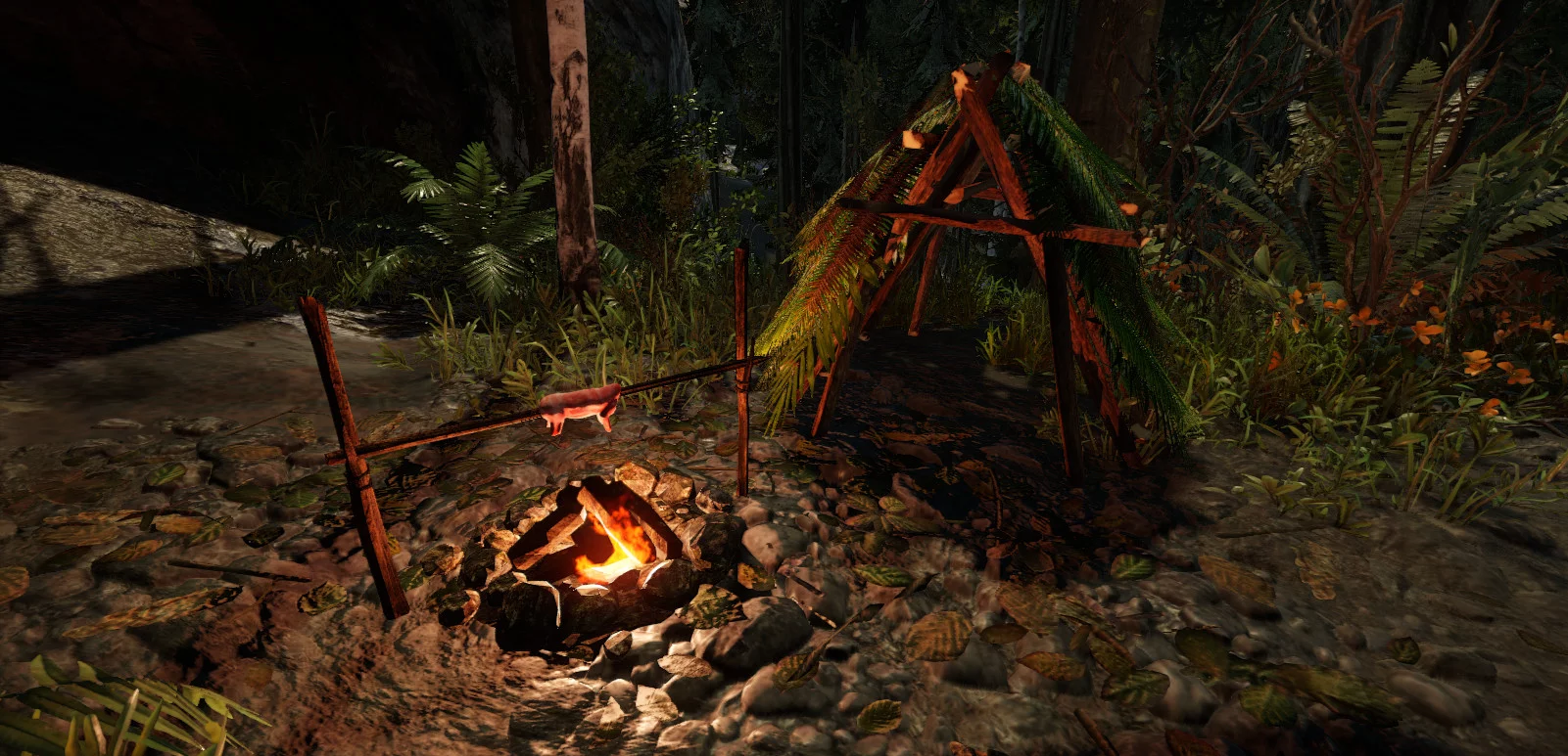 Изображение игры: Cannibal