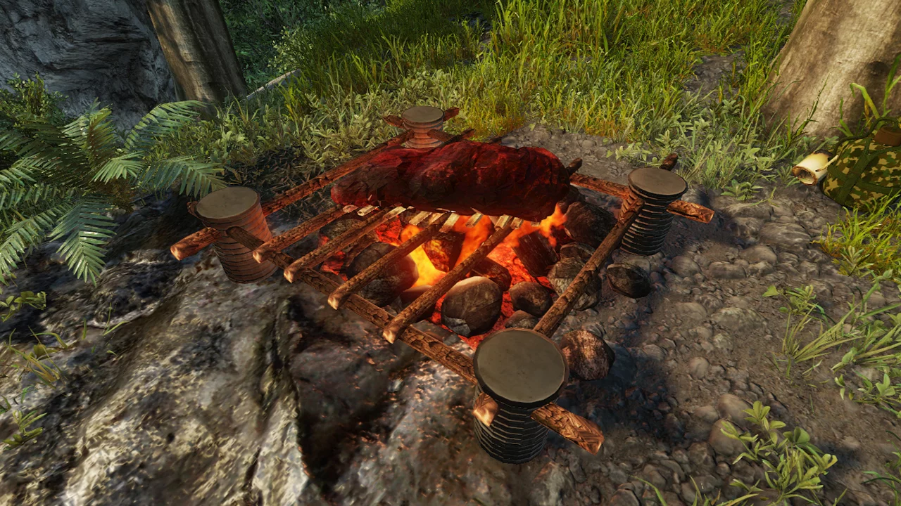 Изображение игры: Cannibal