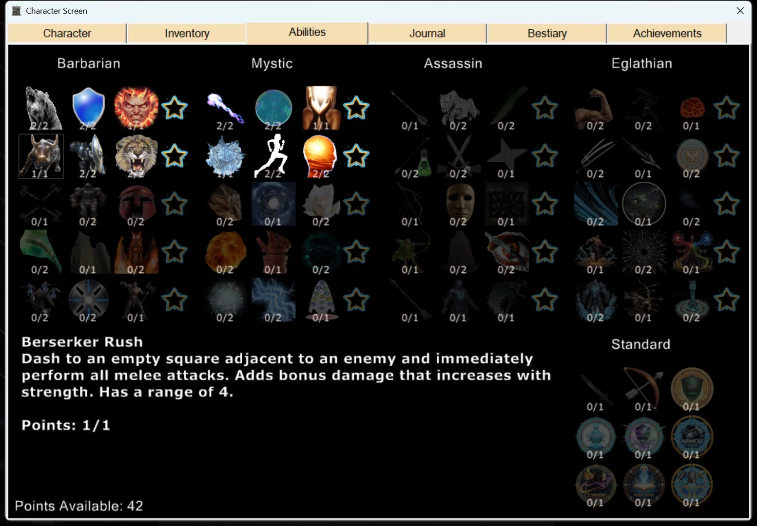 Изображение игры: Tower of Eglathia