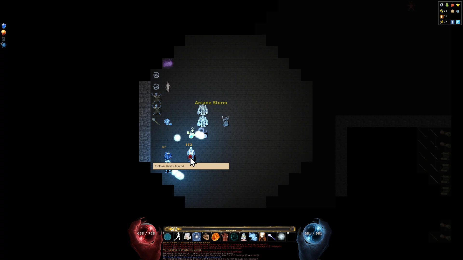 Изображение игры: Tower of Eglathia