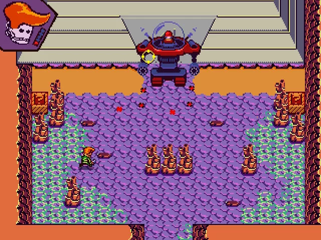 Изображение игры: Venusian Vengeance