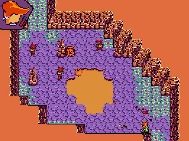 Изображение игры: Venusian Vengeance