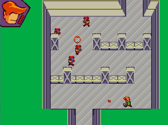 Изображение игры: Venusian Vengeance