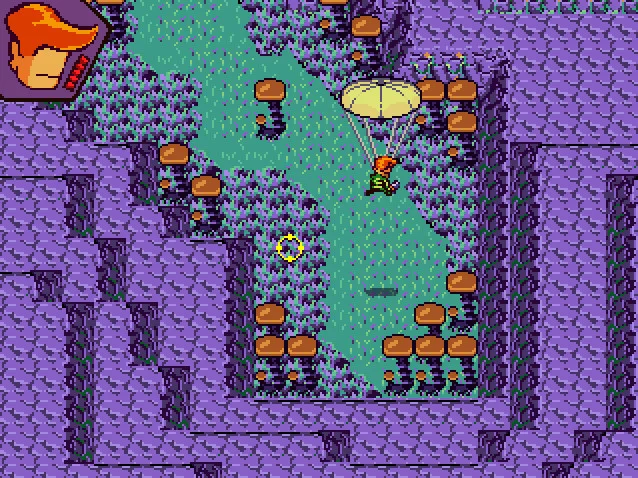 Изображение игры: Venusian Vengeance