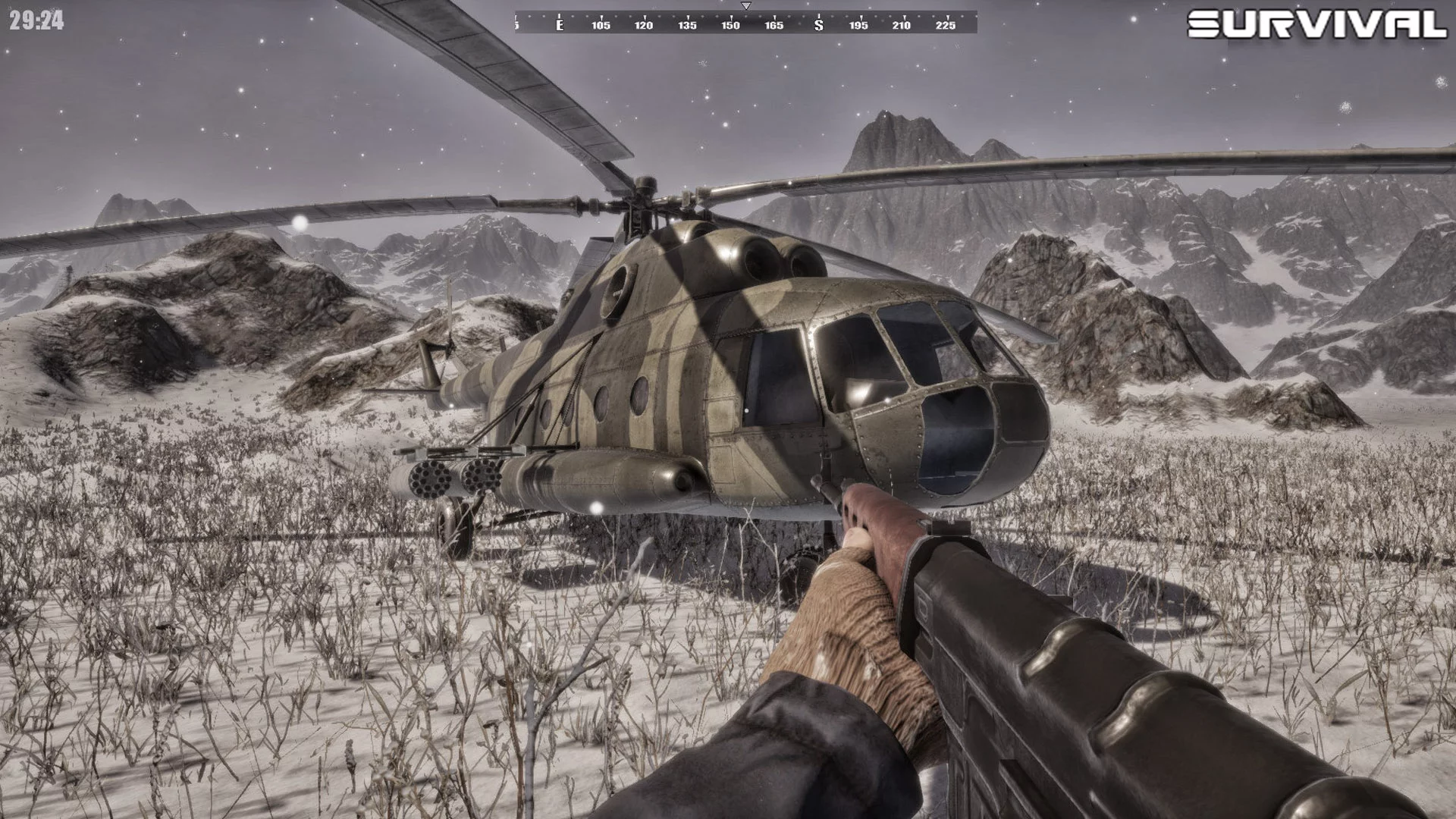 Изображение игры: SURVIVAL: Postapocalypse Now
