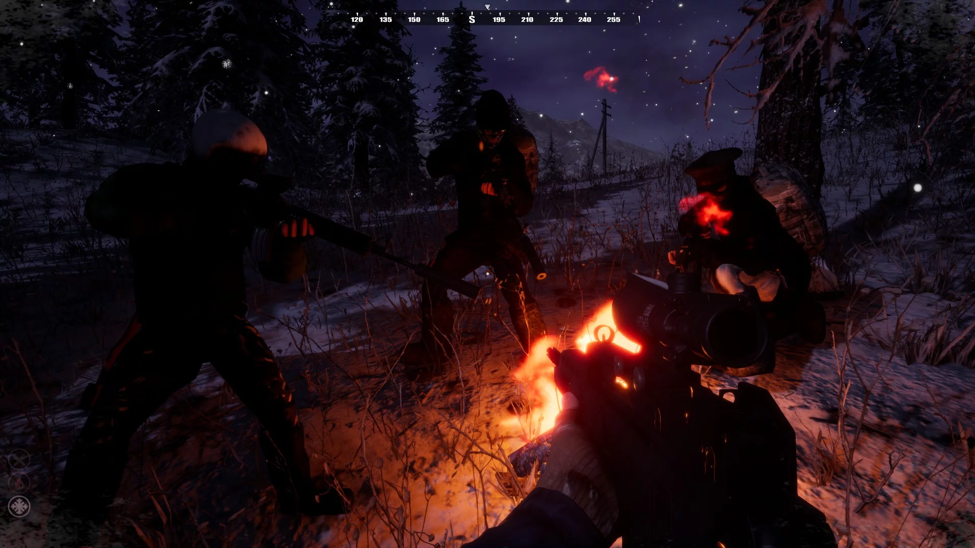Изображение игры: SURVIVAL: Postapocalypse Now