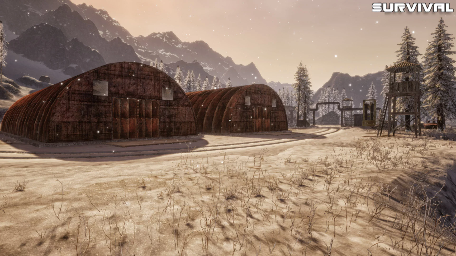 Изображение игры: SURVIVAL: Postapocalypse Now