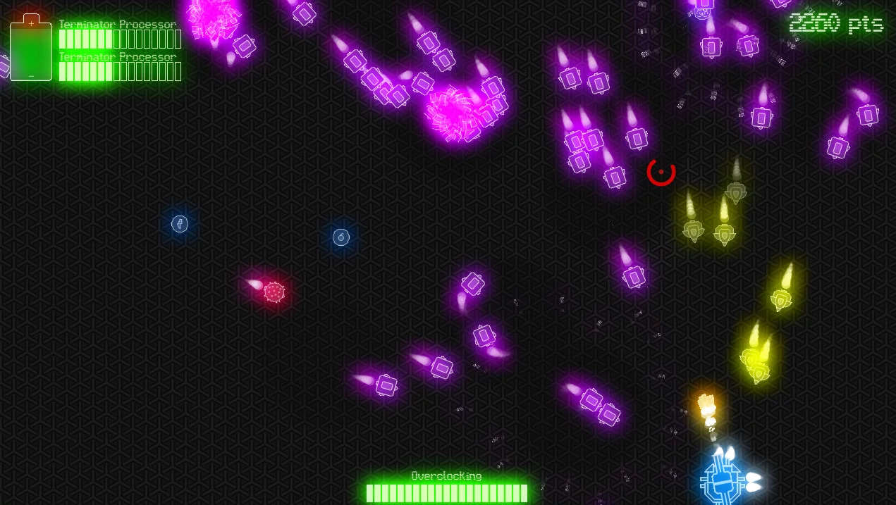 Изображение игры: Clean'Em Up