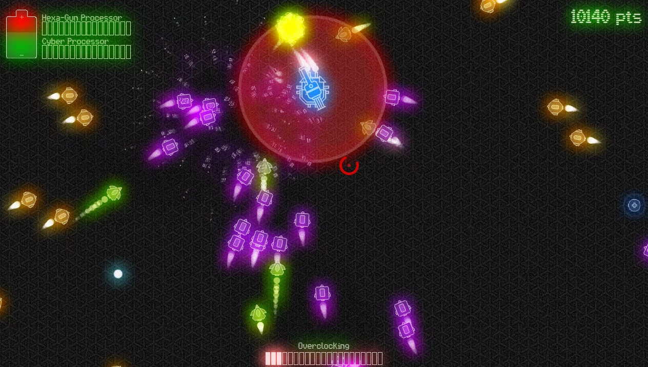 Изображение игры: Clean'Em Up