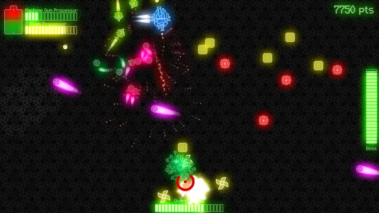 Изображение игры: Clean'Em Up