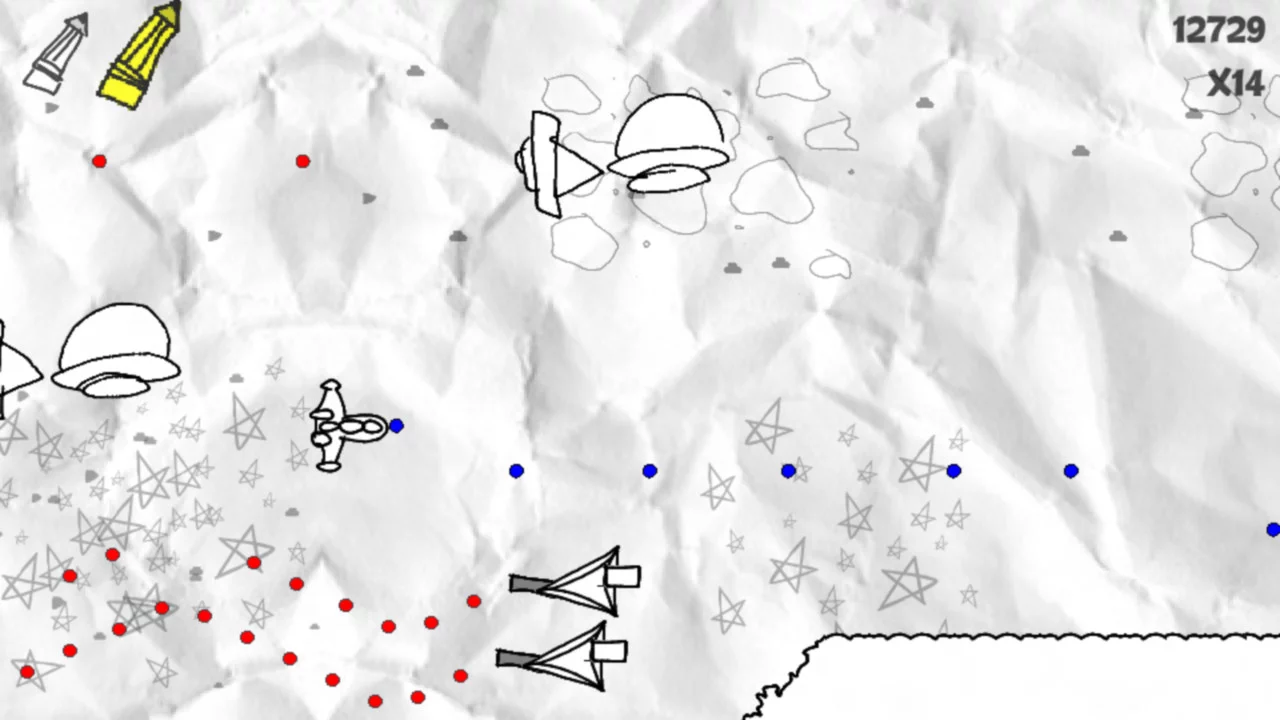 Изображение игры: Scribble Space