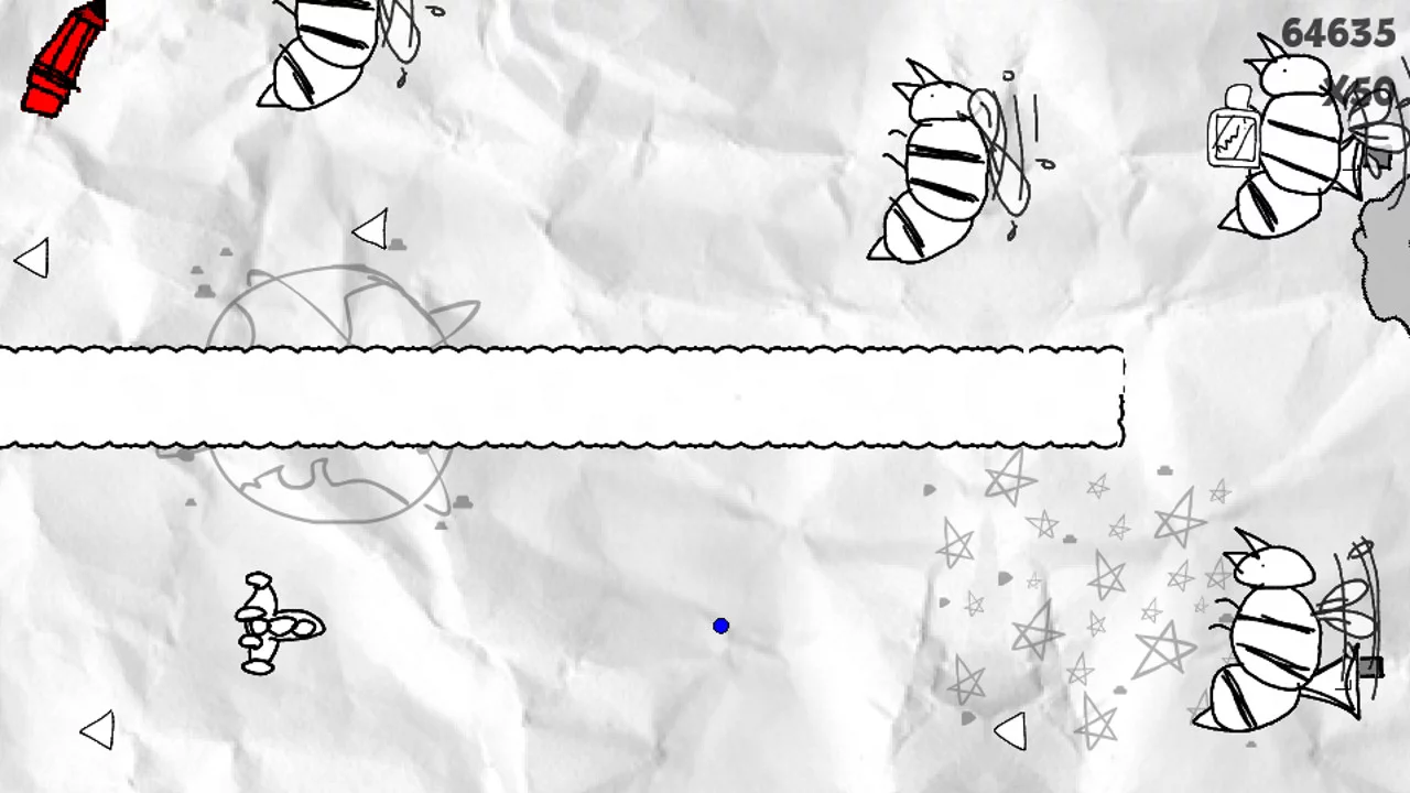 Изображение игры: Scribble Space