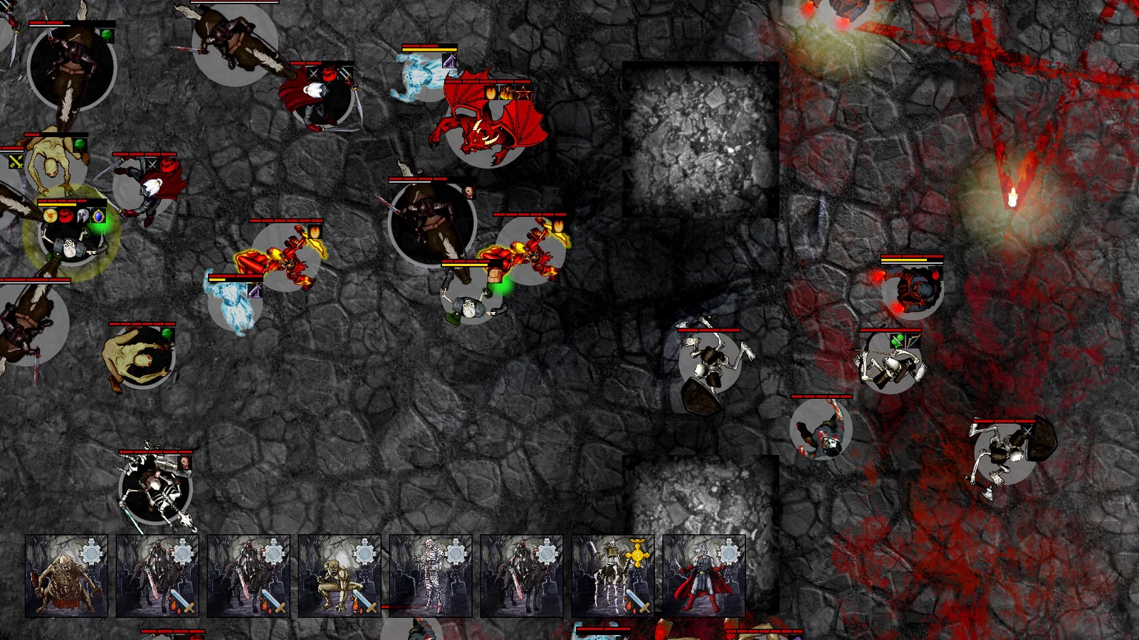 Изображение игры: Age of Fear: The Undead King