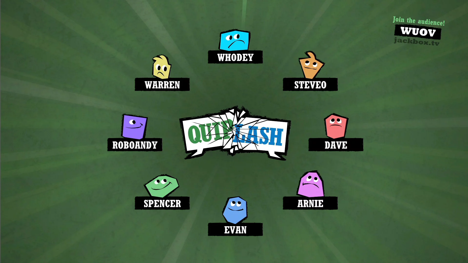 Изображение игры: Quiplash