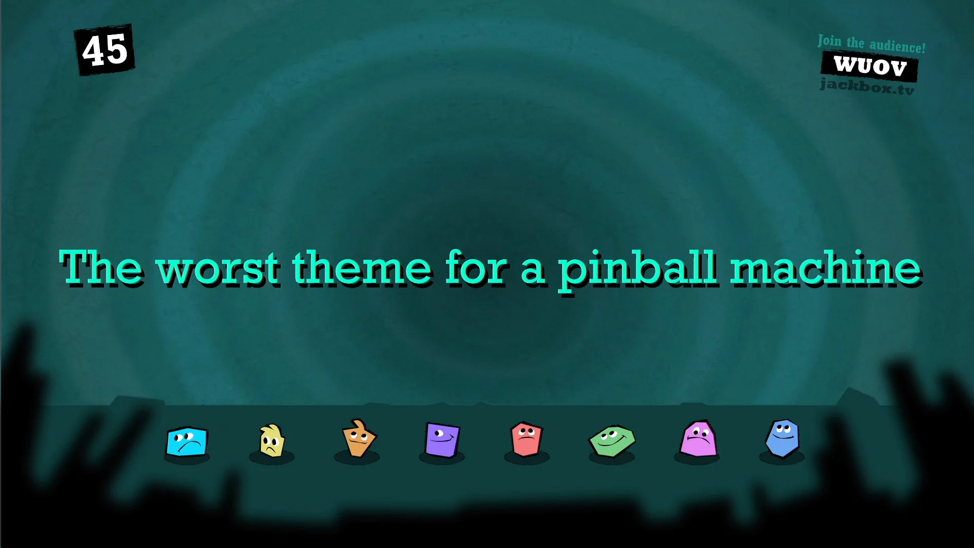 Изображение игры: Quiplash